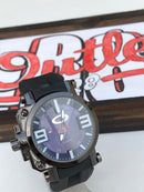 RELÓGIO CUSTOM QUARTZ