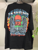 CAMISETA TRIP SIDE OVERSIZED - ARTE DOS GUETOS