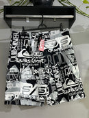 BERMUDA QUIKSILVER 90's - NA TAG