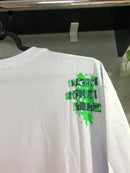 CAMISETA CUSTOM - LETREIRO PINXADO