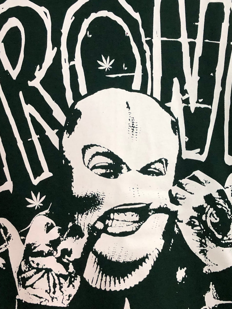 CAMISETA CHRONIC - SORRISO