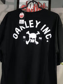 CAMISETA CUSTOM - SKULL INC  COSTA - PRETA