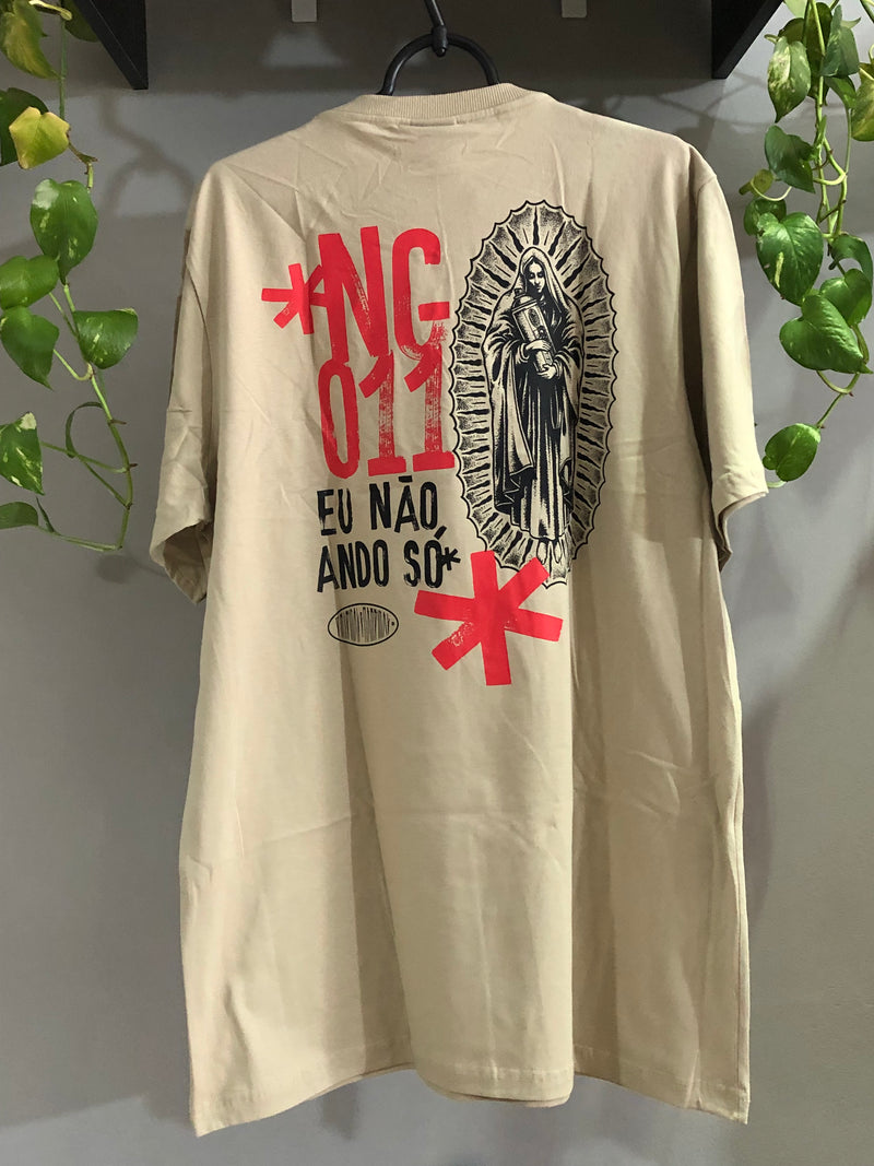 CAMISETA CHRONIC - SANTA