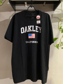 CAMISETA CUSTOM - CALIFORNIA - PRETA