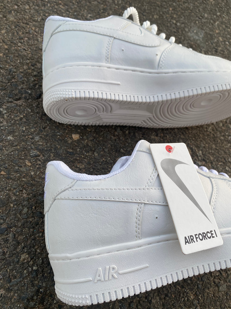 TÊNIS NIKE AIR FORCE 1 - BRANCO