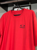 CAMISETA CUSTOM - DRAGON TATTOO - VERMELHA