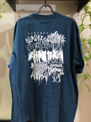 CAMISETA CHRONIC OVERSIZED MALHÃO - LOGOTIPOS