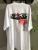 CAMISETA CHRONIC OVERSIZE - VT QUEBRADA - BRANCA