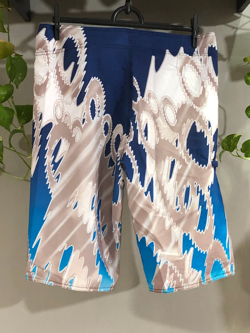 BERMUDA EDITION - STATIC BLUE