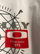 CAMISETA CUSTOM - GALAXIA - BRANCA