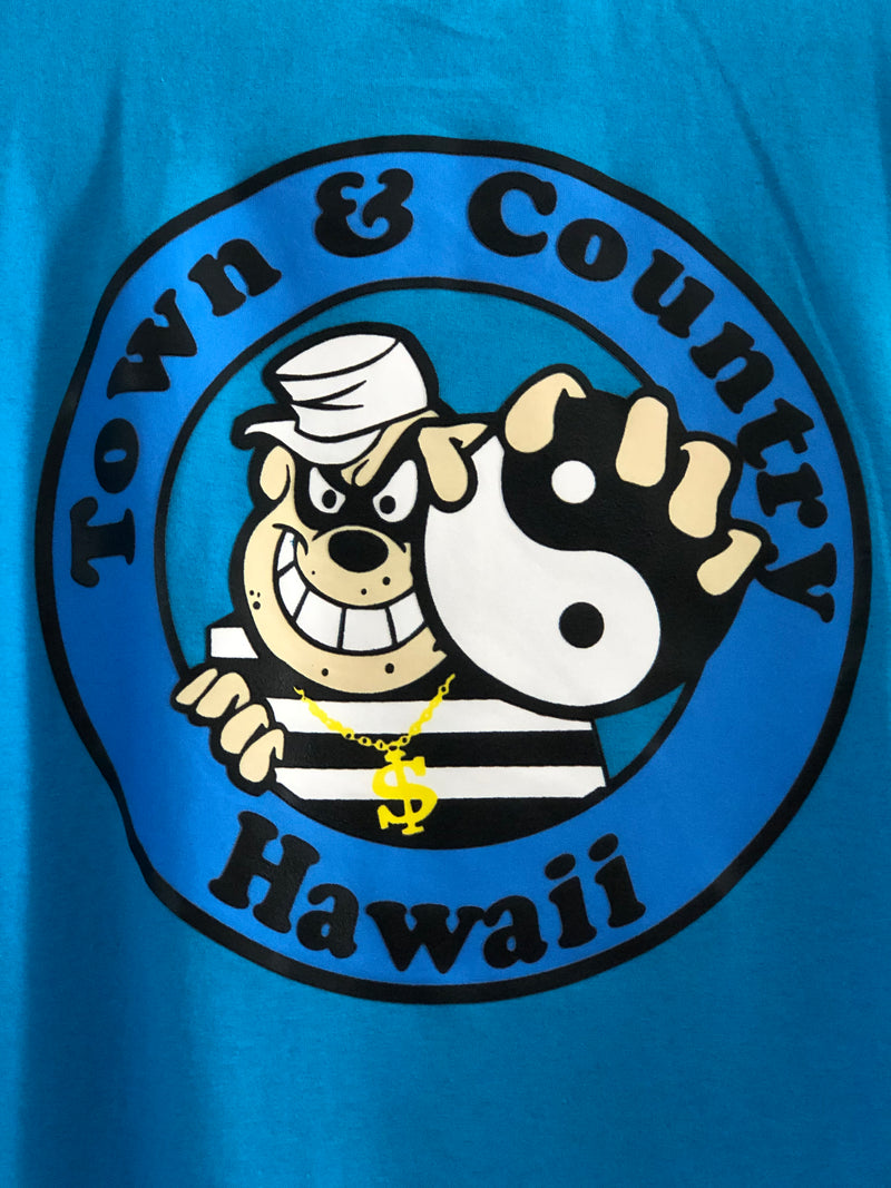 CAMISETA TOWN & COUNTRY - IRMAO METRALHAS