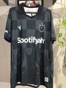 CAMISETA DE TIME CHRONIC - TOWN COUNTRY - PRETA