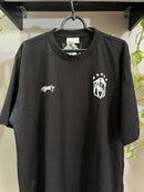 CAMISETA CHRONIC OVERSIZED MALHÃO - BRASIL 2026