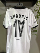 CAMISETA DE TIME CHRONIC - FUGA  - BRANCA