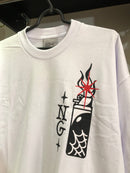 CAMISETA CHRONIC OVERSIZED MALHÃO - ICONS