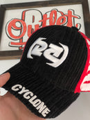 Boné Cyclone Veludo