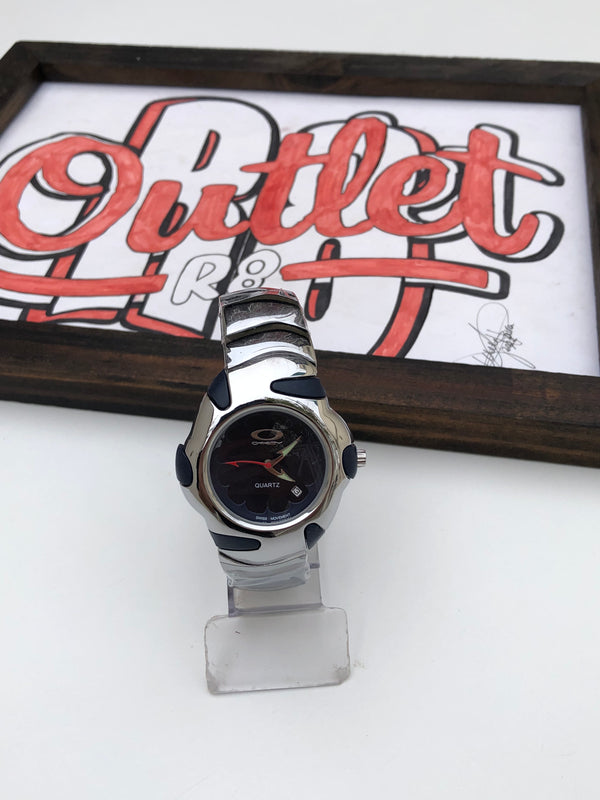 RELÓGIO CUSTOM - BLADE AZUL MARINHO