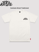 CAMISETA TRIP SIDE OVERSIZED - SPRAY