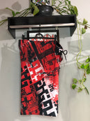 BERMUDA EDITION - ADS RED