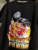CAMISETA CUSTOM - MAD SCIENCE