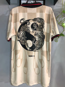 CAMISETA DE TIME CHRONIC - DRAGON TIGER FLAME