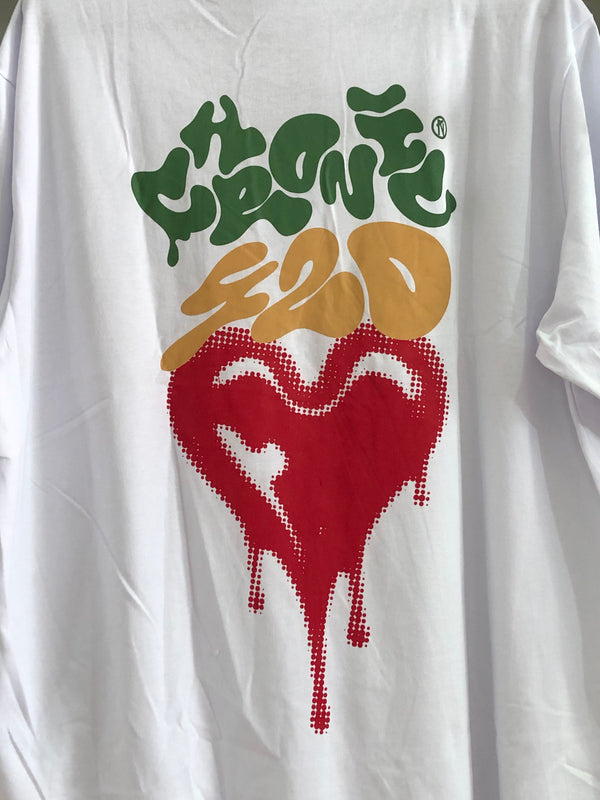 CAMISETA CHRONIC - ONE LOVE 420