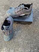 TÊNIS HALFTRACK LOW || - CINZA