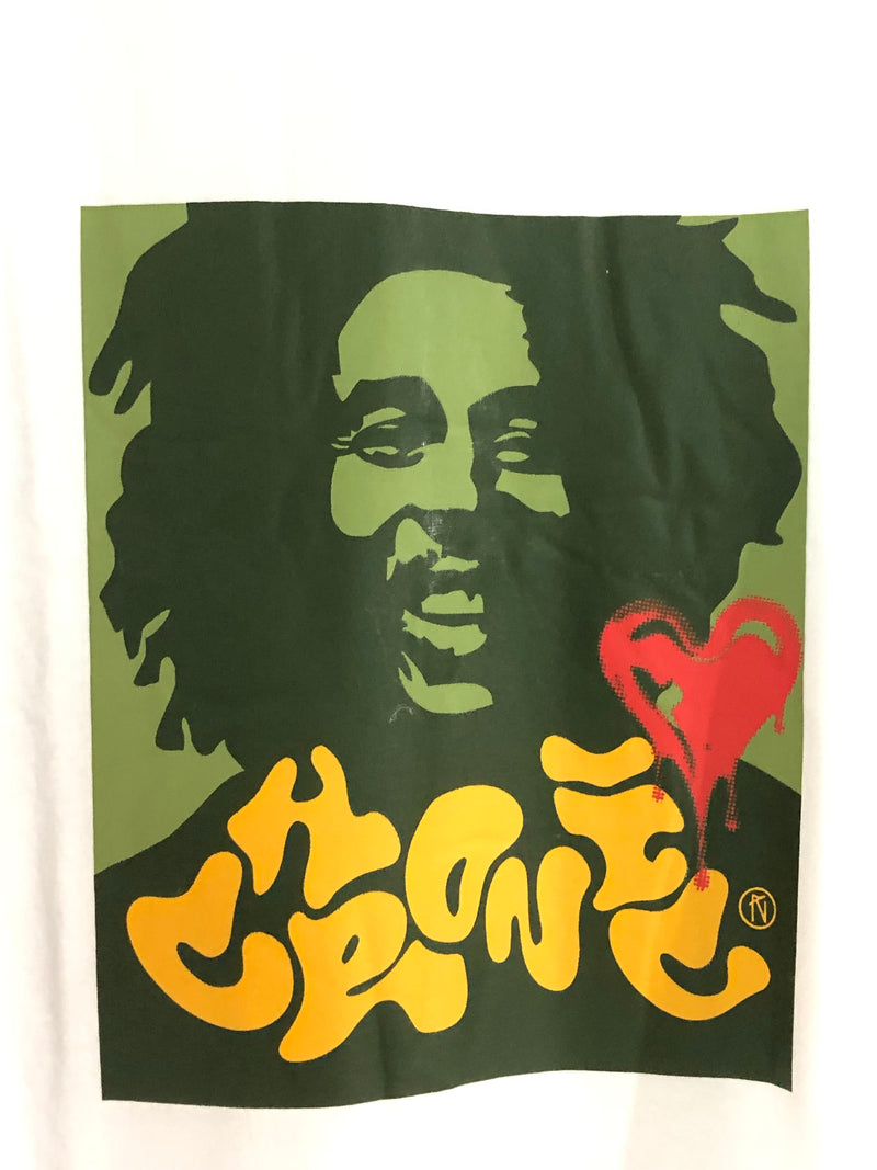 CAMISETA CHRONIC - SE TODOS DERMOS AS MÃOS