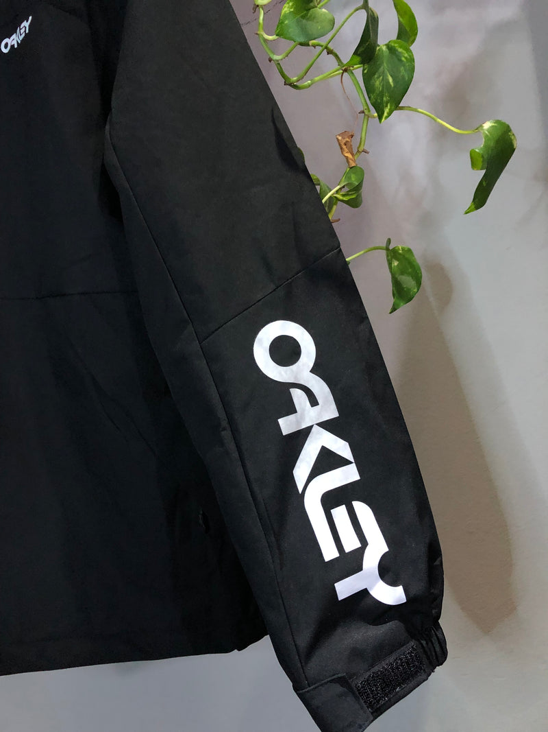 JAQUETA CUSTOM CORTA VENTO IMPERMEAVEL - SKULL