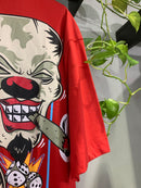 CAMISETA TRIP SIDE OVERSIZED - CHORA AGORA RI DEPOIS