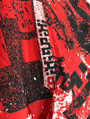 BERMUDA EDITION - ADS RED