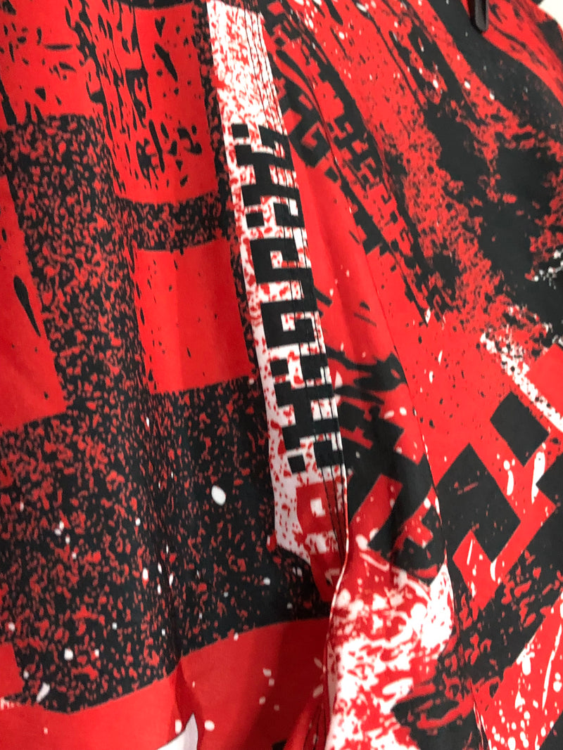 BERMUDA EDITION - ADS RED