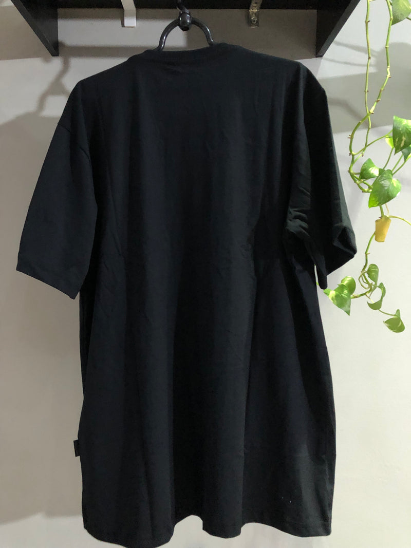 CAMISETA CUSTOM - CALIFORNIA - PRETA