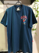 CAMISETA CHRONIC - MINI UZI  - AZUL MARINHO