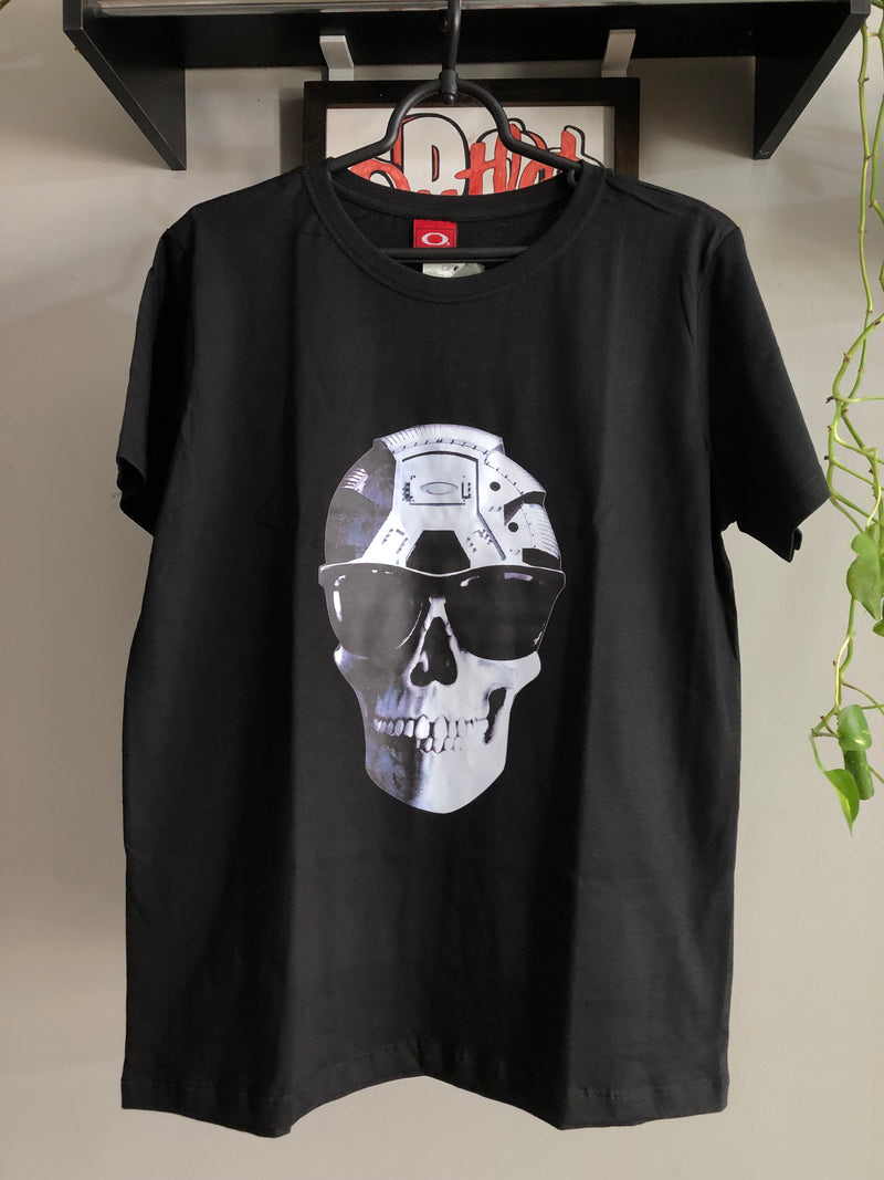 CAMISETA CUSTOM - SKULL TANK