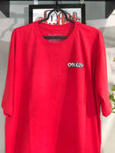 CAMISETA CUSTOM - PEDREGULHO - VERMELHO