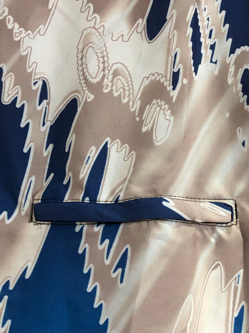 BERMUDA EDITION - STATIC BLUE