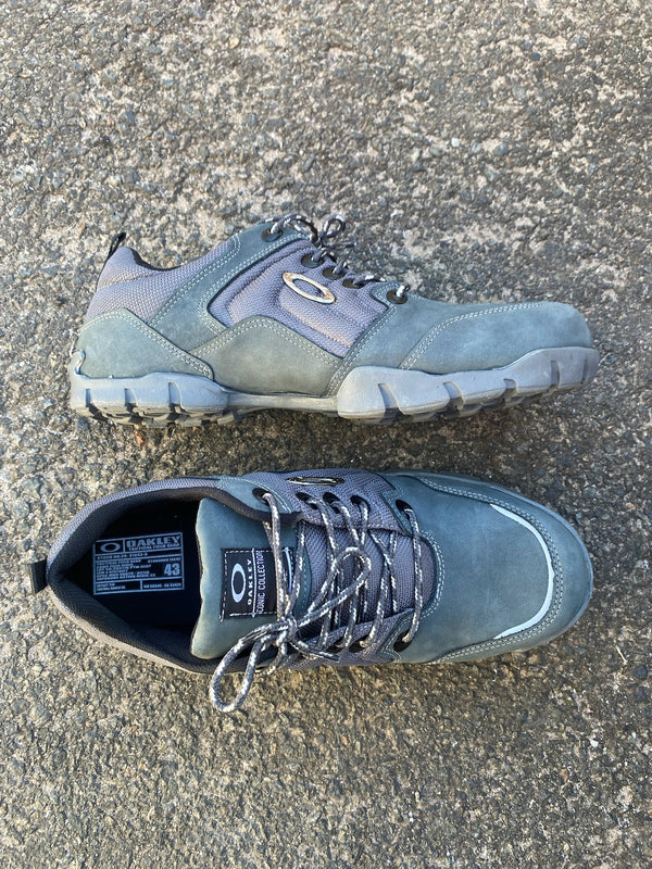 TÊNIS HALFTRACK LOW || - CINZA