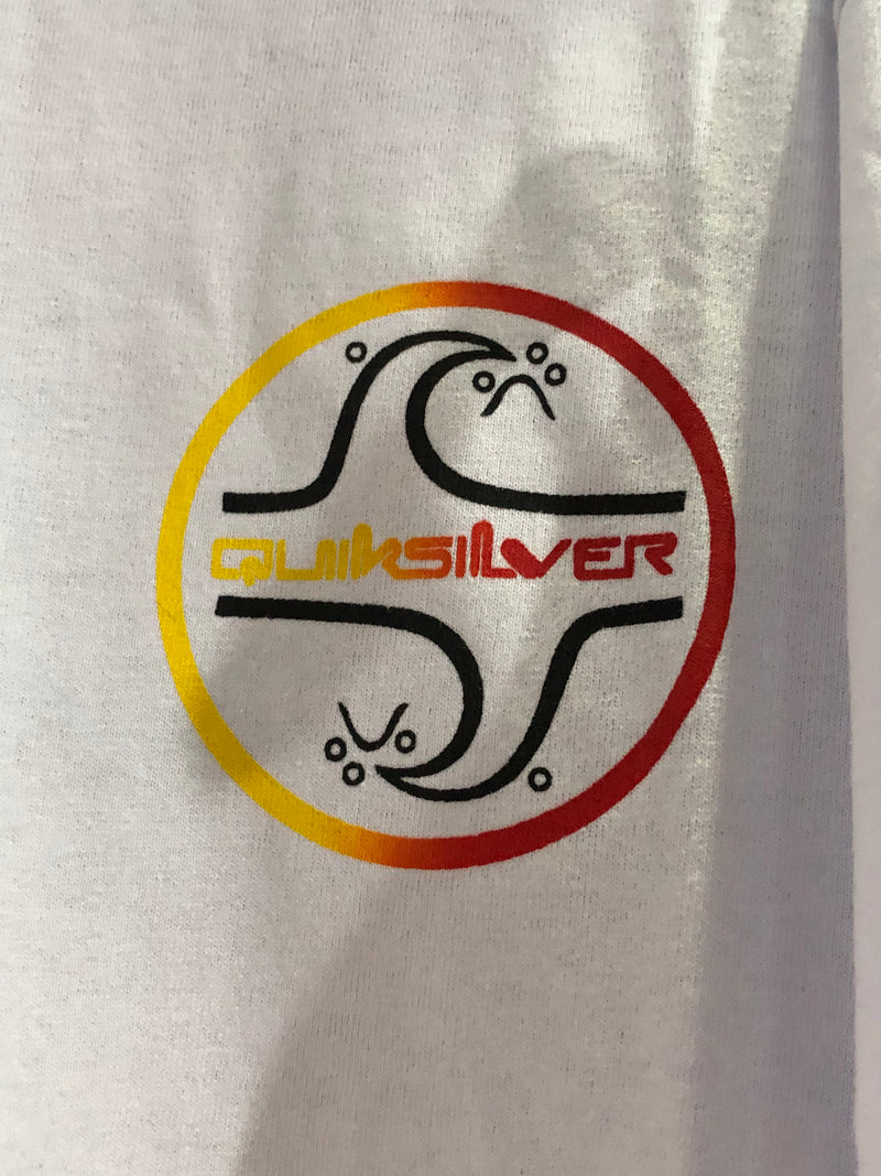 CAMISETA 30.1 QUIKSILVER
