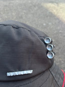 BUCKET CUSTOM - GOLF PRETO C/ VERMELHO
