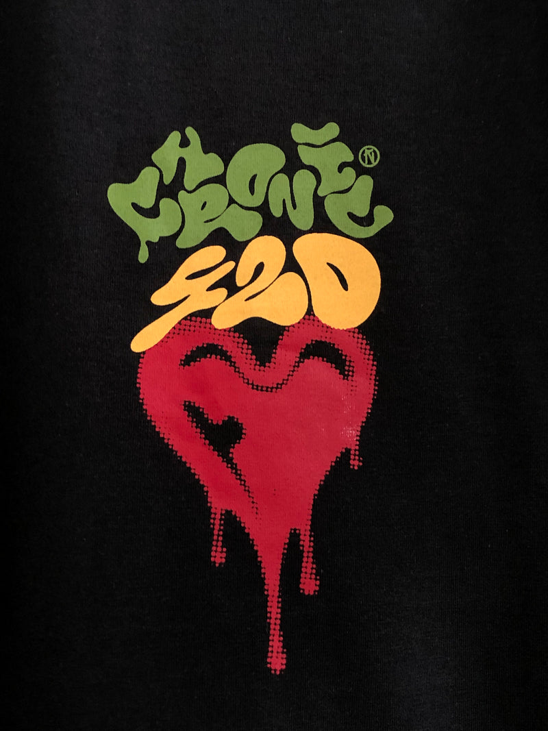 CAMISETA CHRONIC - ONE LOVE 420