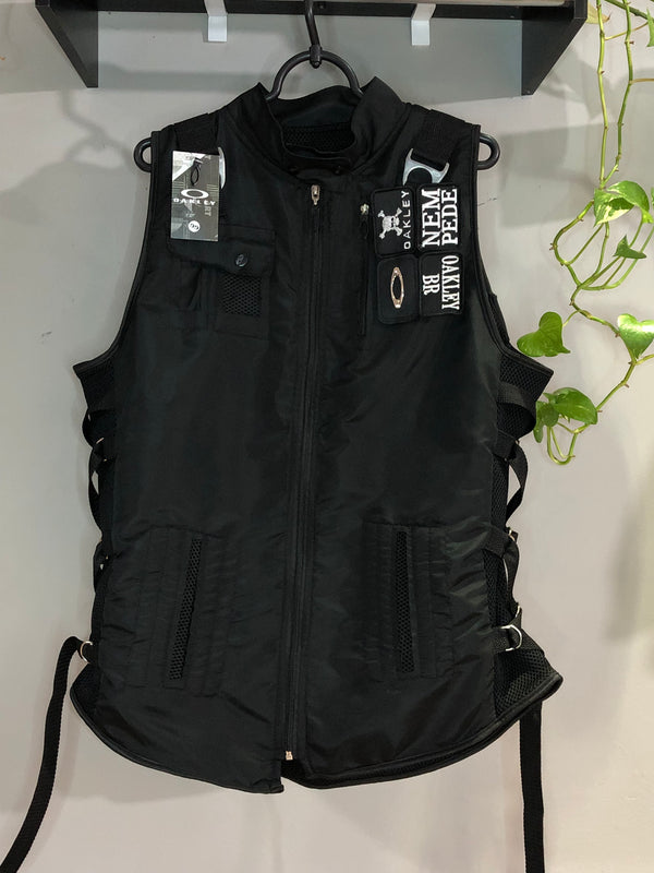 AP VEST CUSTOM - COM 4 VELCRO DE BRINDE