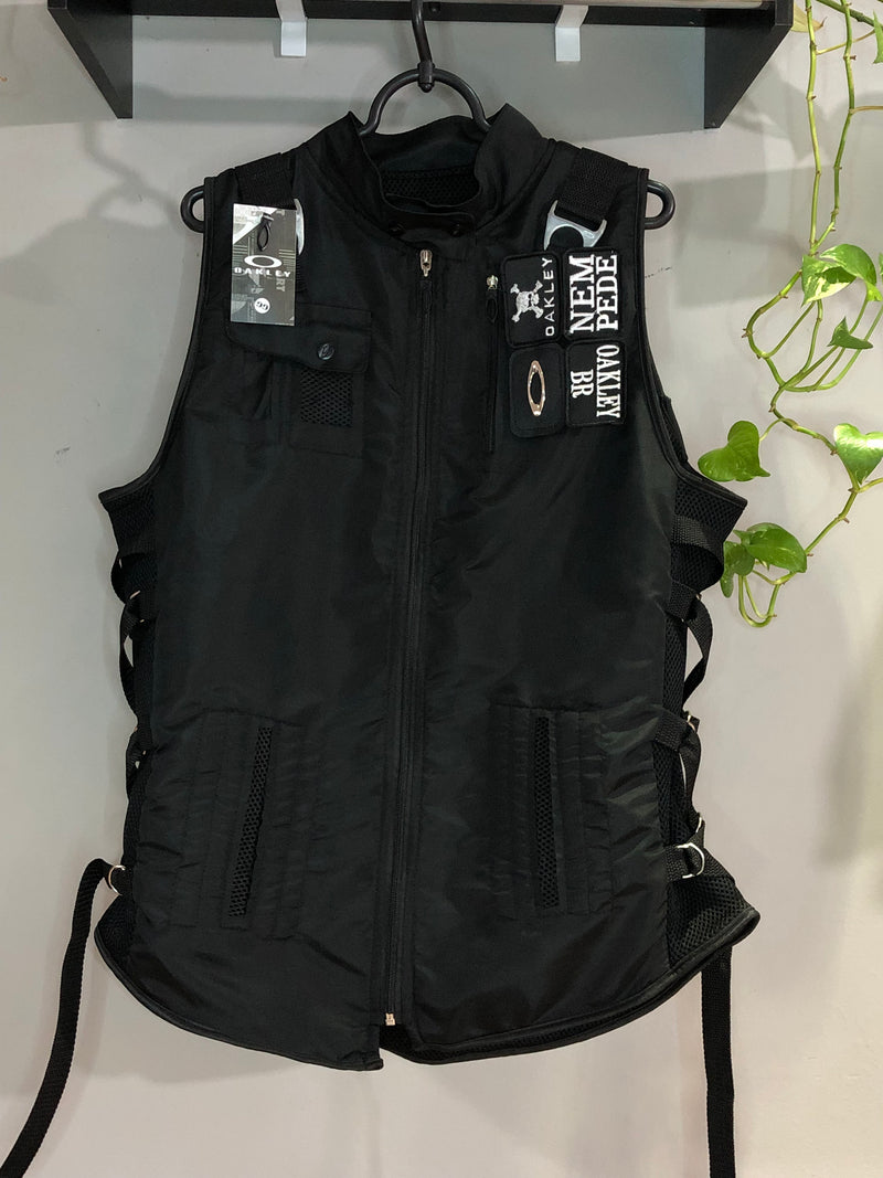 AP VEST CUSTOM - COM 4 VELCRO DE BRINDE