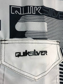BERMUDA QUIKSILVER EDITION - BRANCA C VERDE