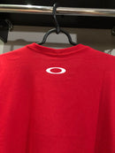 CAMISETA CUSTOM - SKULL PIET - VERMELHA