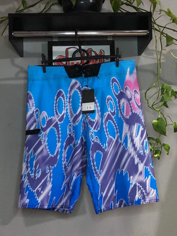 BERMUDA EDITION - STATIC BLUE