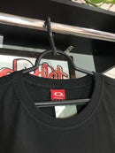 CAMISETA CUSTOM - SURF FIRE - PRETA