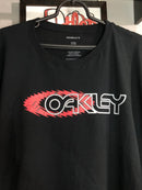 CAMISETA CUSTOM - STATIC LETREIRO - PRETO