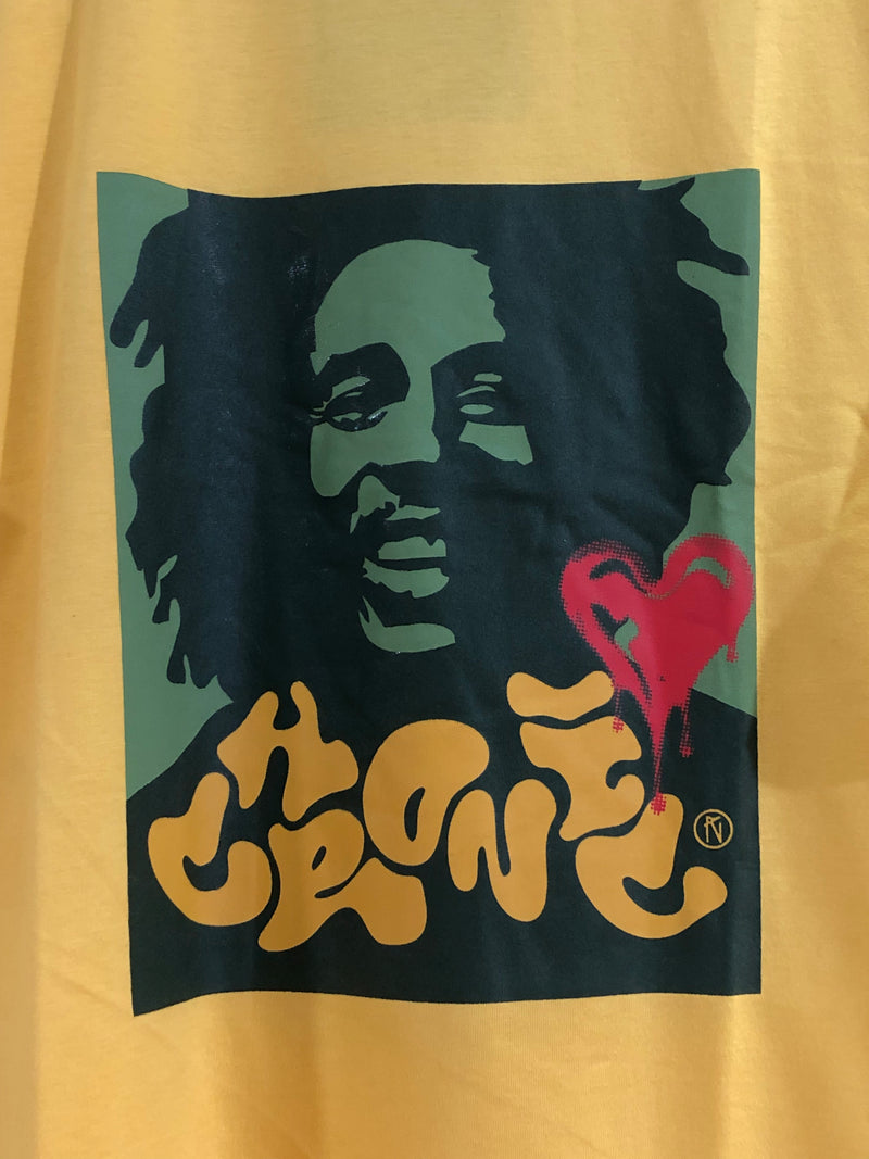 CAMISETA CHRONIC - SE TODOS DERMOS AS MÃOS