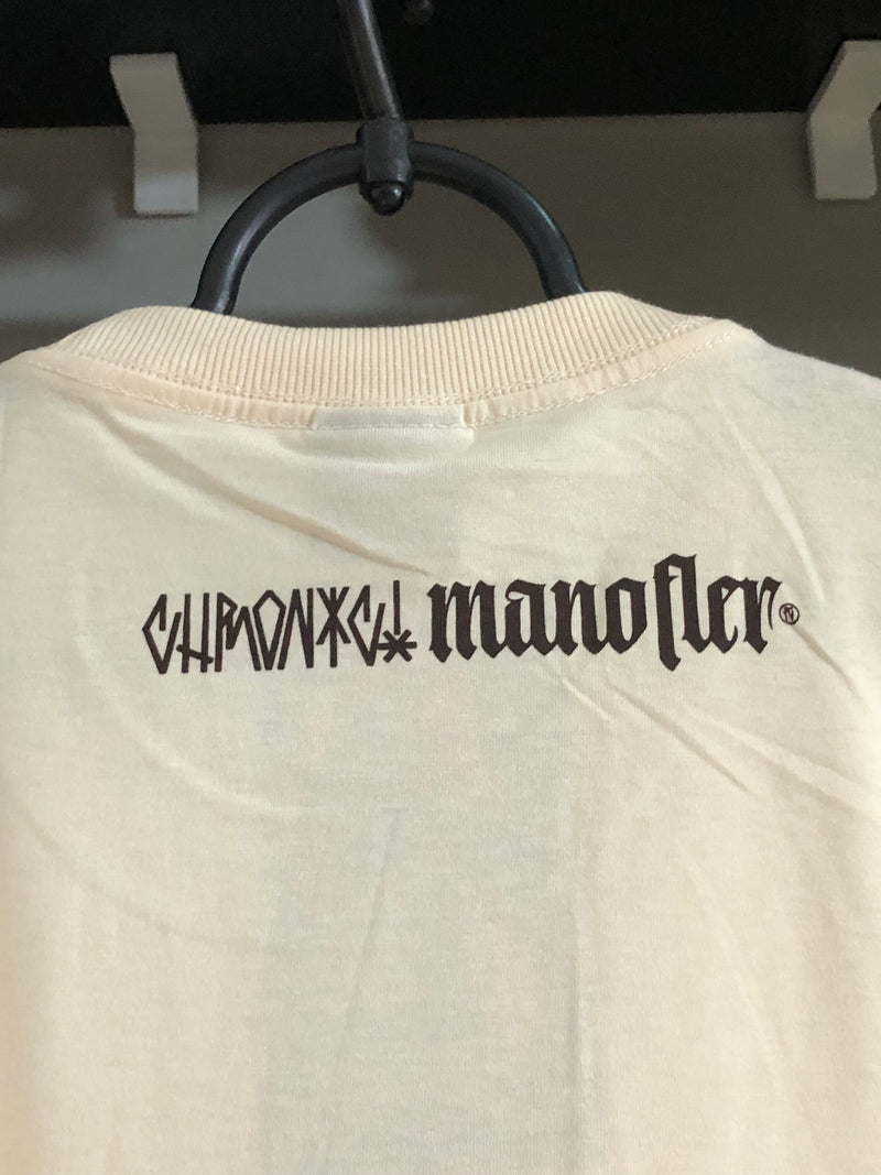 CAMISETA CHRONIC - VARIOS TEM DUAS CARAS E NENHUMA PRESTA